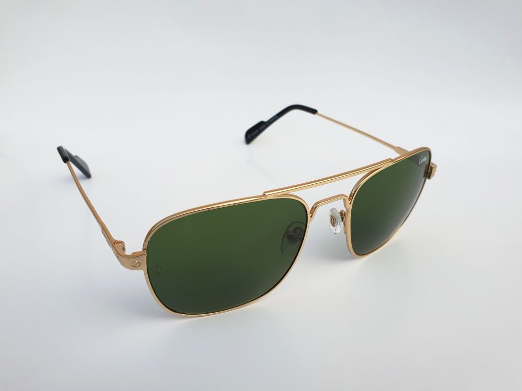 Cartier Aviator – Sharp Shooters